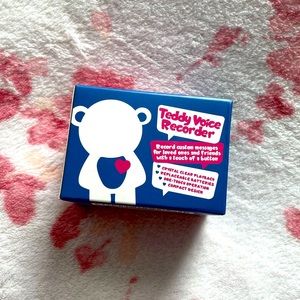 Teddy Voice Recorder